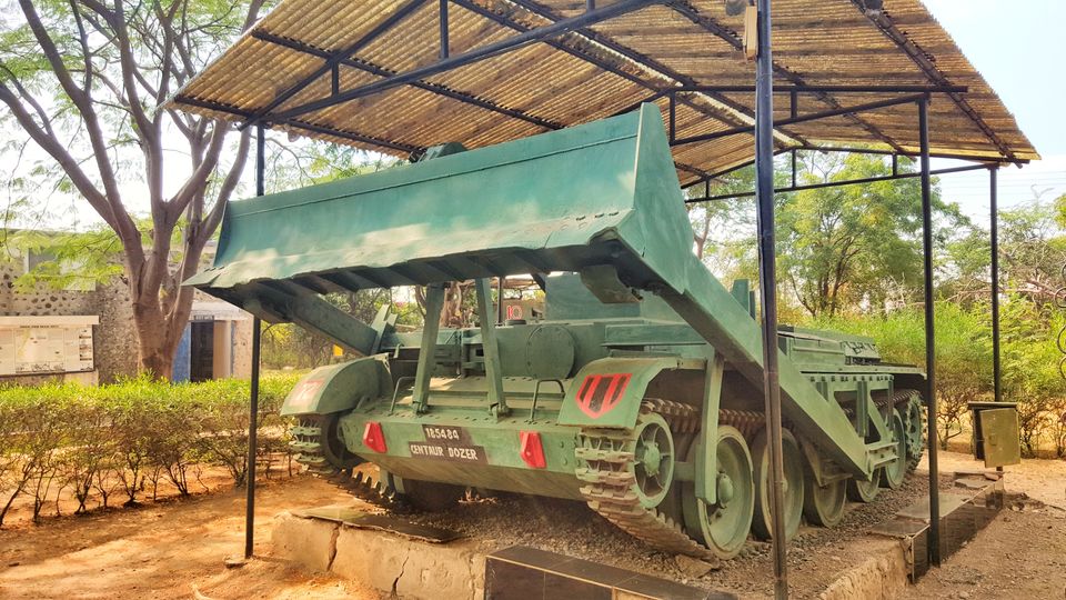 Photo of Cavalry Tank Museum by Jagan Nadar