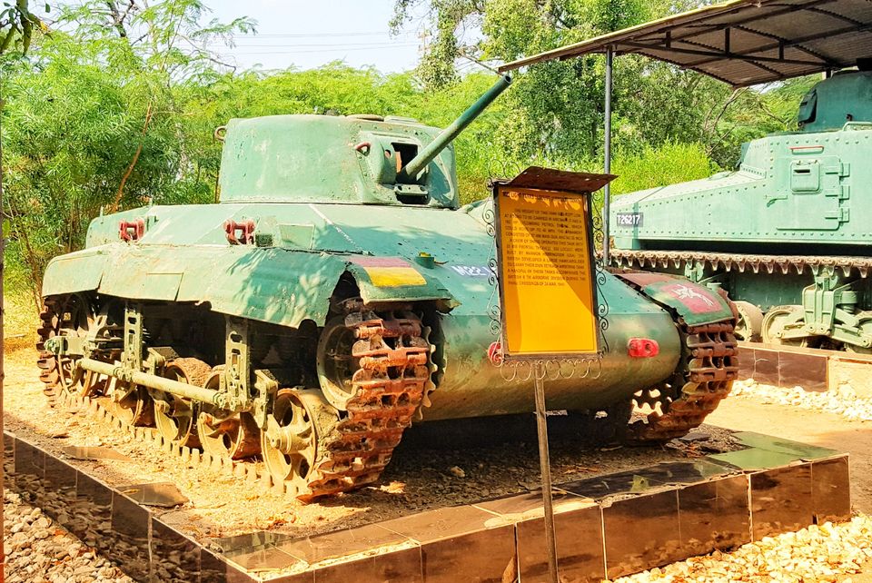 Photo of Cavalry Tank Museum by Jagan Nadar