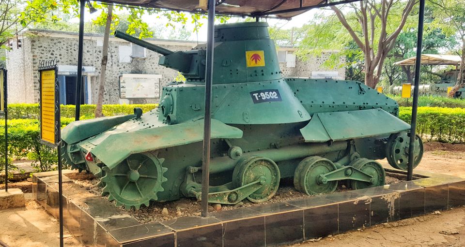 Photo of Cavalry Tank Museum by Jagan Nadar