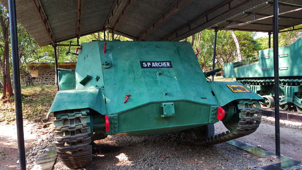 Photo of Cavalry Tank Museum by Jagan Nadar