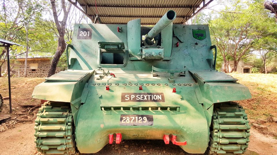 Photo of Cavalry Tank Museum by Jagan Nadar