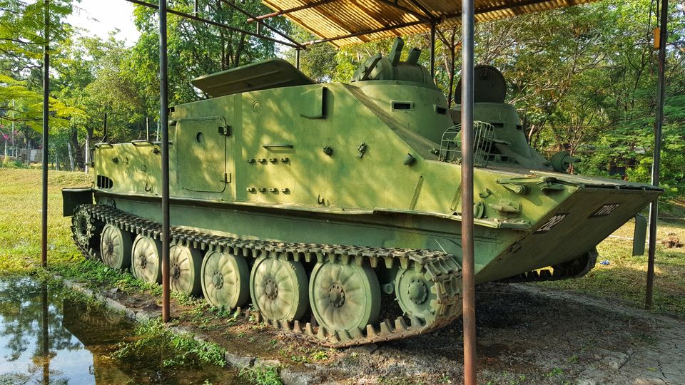 Photo of Cavalry Tank Museum by Jagan Nadar