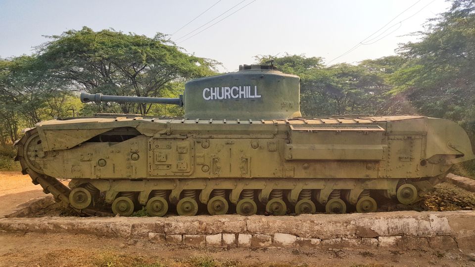 Photo of Cavalry Tank Museum by Jagan Nadar