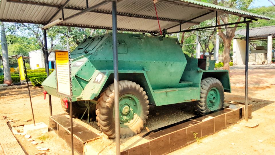 Photo of Cavalry Tank Museum by Jagan Nadar