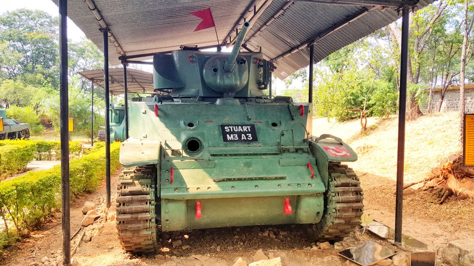 Photo of Cavalry Tank Museum by Jagan Nadar