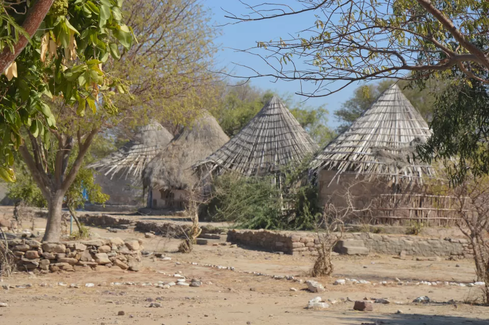 Photo of Dholavira, Dholavira, Gujarat 370165, India by Jagan Nadar