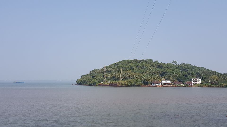 Photo of Chapora Fort, Goa by Jagan Nadar