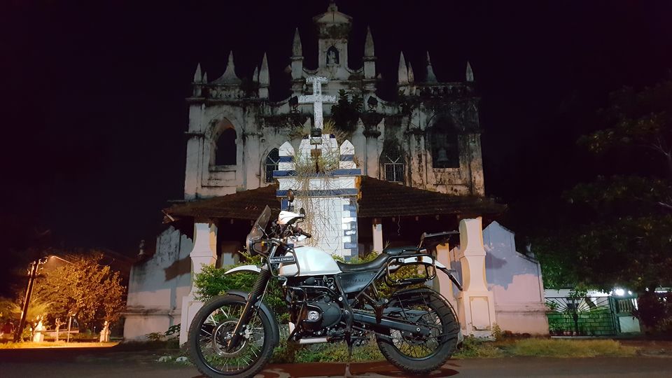 Photo of Goa, India by Jagan Nadar