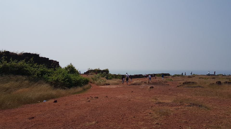 Photo of Chapora Fort, Goa by Jagan Nadar
