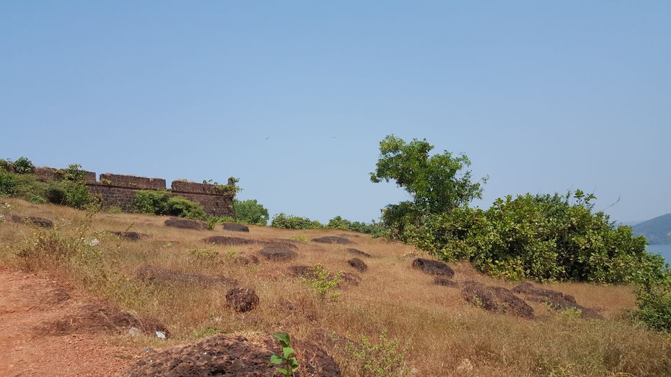 Photo of Chapora Fort, Goa by Jagan Nadar