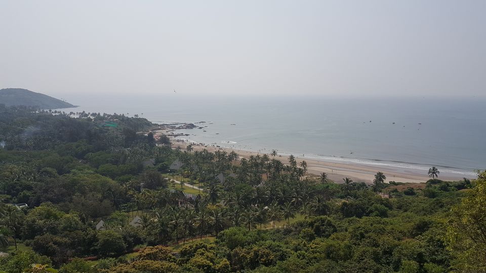 Photo of Chapora Fort, Goa by Jagan Nadar