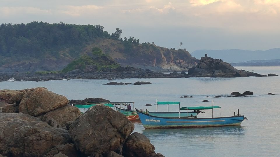 Photo of Gokarna, Karnataka, India by Jagan Nadar