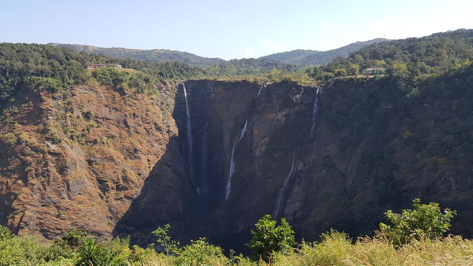Photo of Jog Falls, Karnataka, India by Jagan Nadar