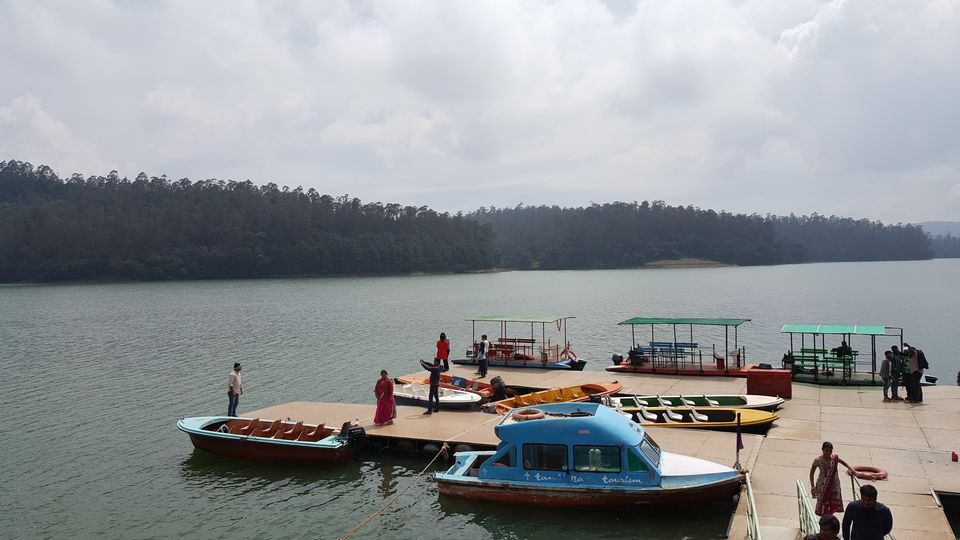Photo of Pykara Boat House , Ooty, Pykara, Tamil Nadu, India by Jagan Nadar