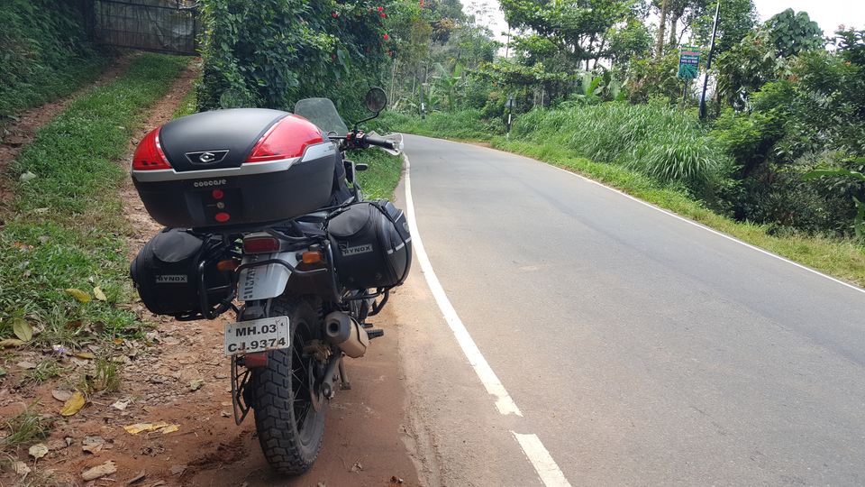 Photo of Grand Southindian Road Trip- memorable 7500km for 30 Days. by Jagan Nadar