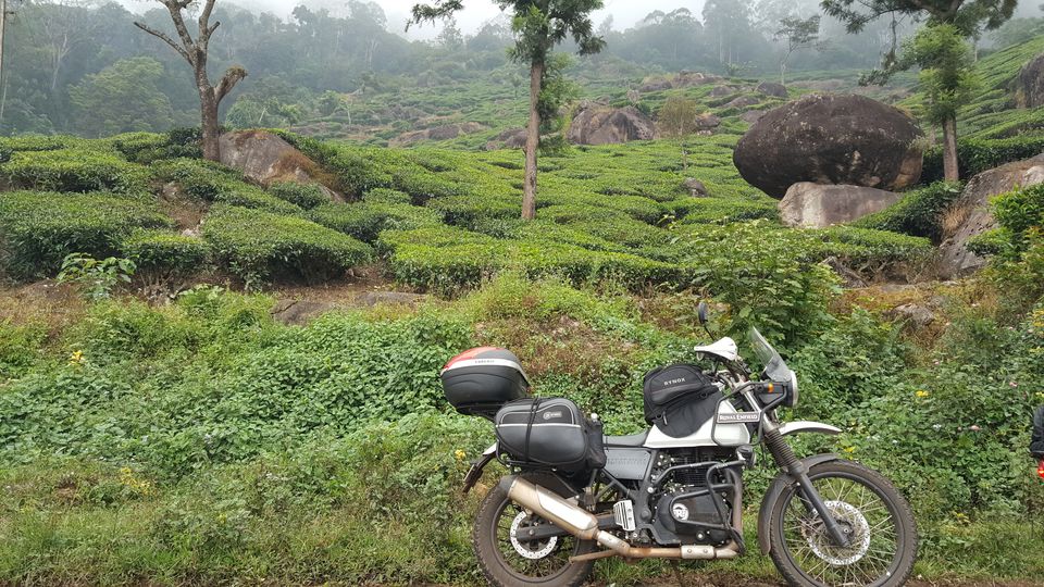 Photo of Grand Southindian Road Trip- memorable 7500km for 30 Days. by Jagan Nadar