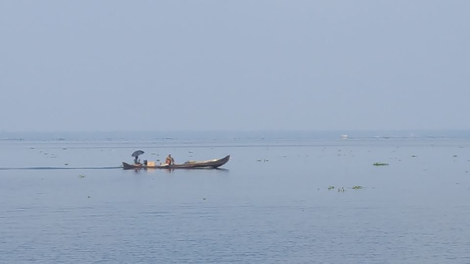 Photo of Alleppey, Kerala, India by Jagan Nadar