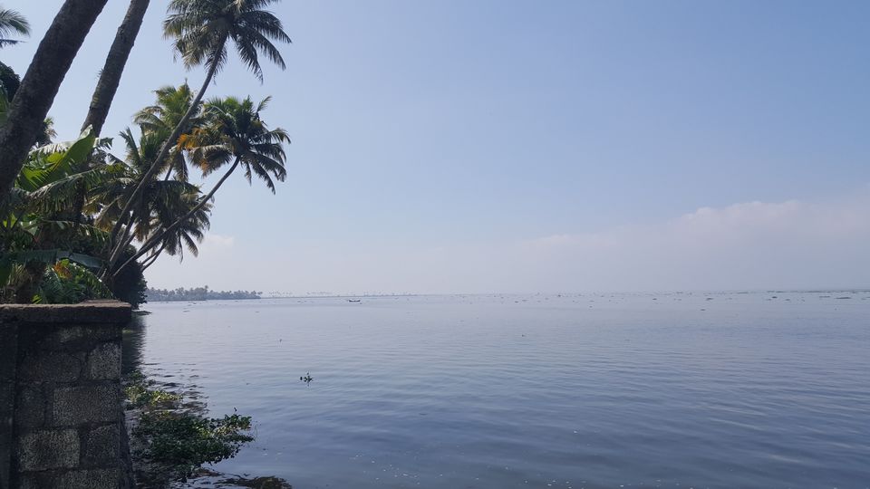 Photo of Alleppey, Kerala, India by Jagan Nadar