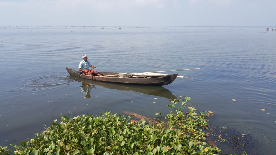 Photo of Alleppey, Kerala, India by Jagan Nadar
