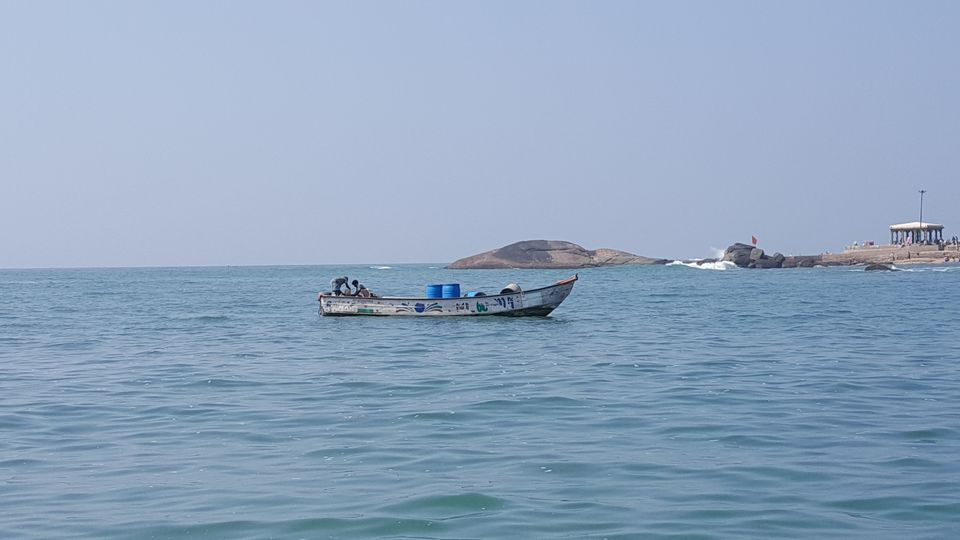 Photo of Kanyakumari, Tamil Nadu, India by Jagan Nadar