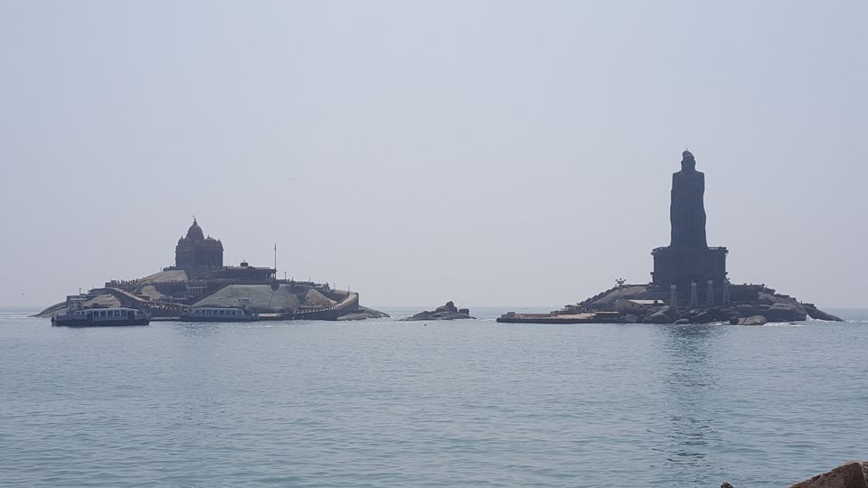 Photo of Kanyakumari, Tamil Nadu, India by Jagan Nadar