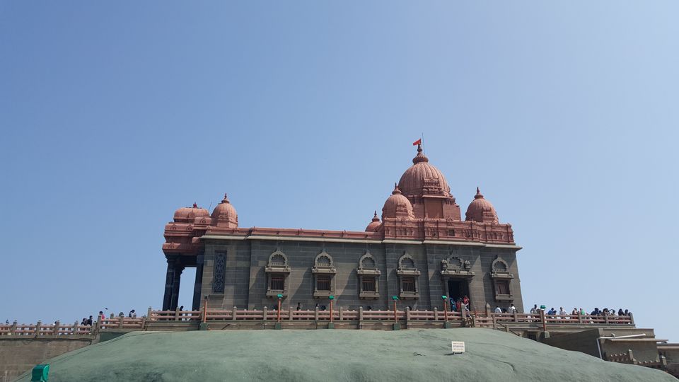 Photo of Kanyakumari, Tamil Nadu, India by Jagan Nadar