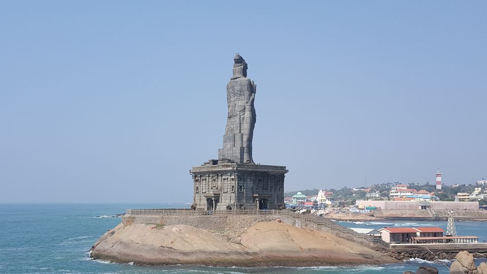 Photo of Kanyakumari, Tamil Nadu, India by Jagan Nadar