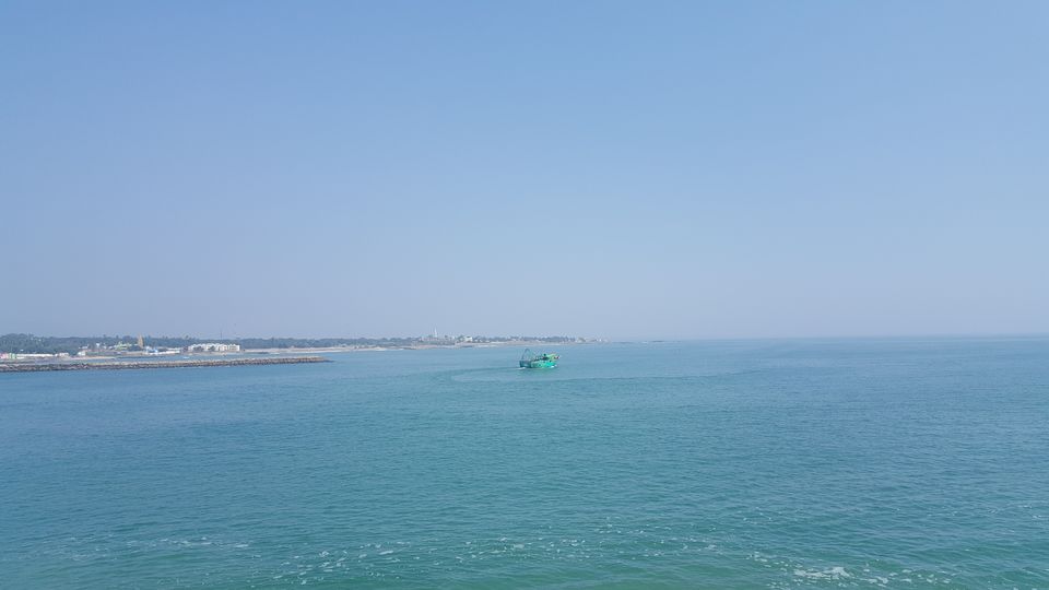 Photo of Kanyakumari, Tamil Nadu, India by Jagan Nadar