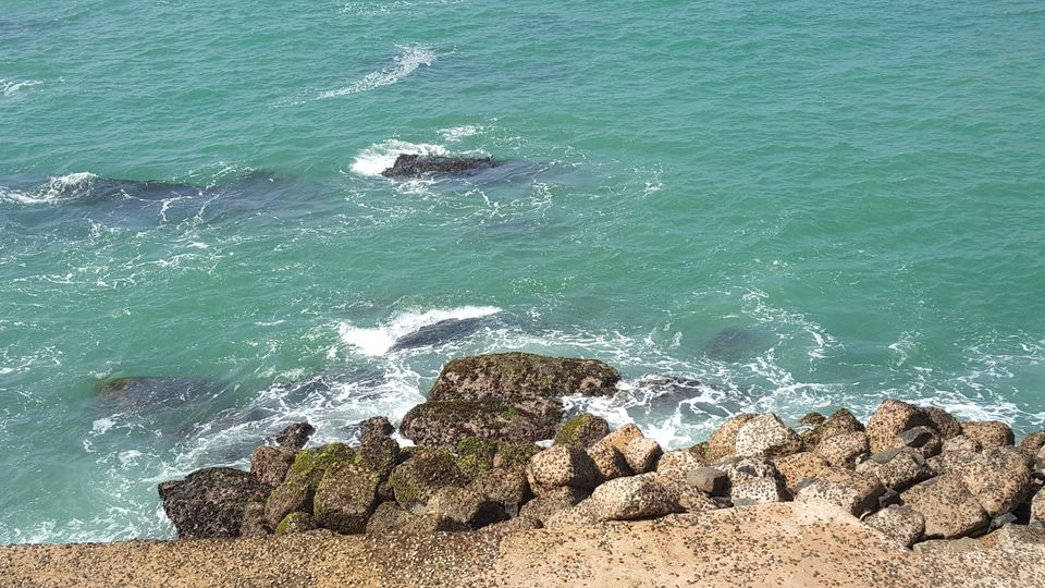 Photo of Kanyakumari, Tamil Nadu, India by Jagan Nadar