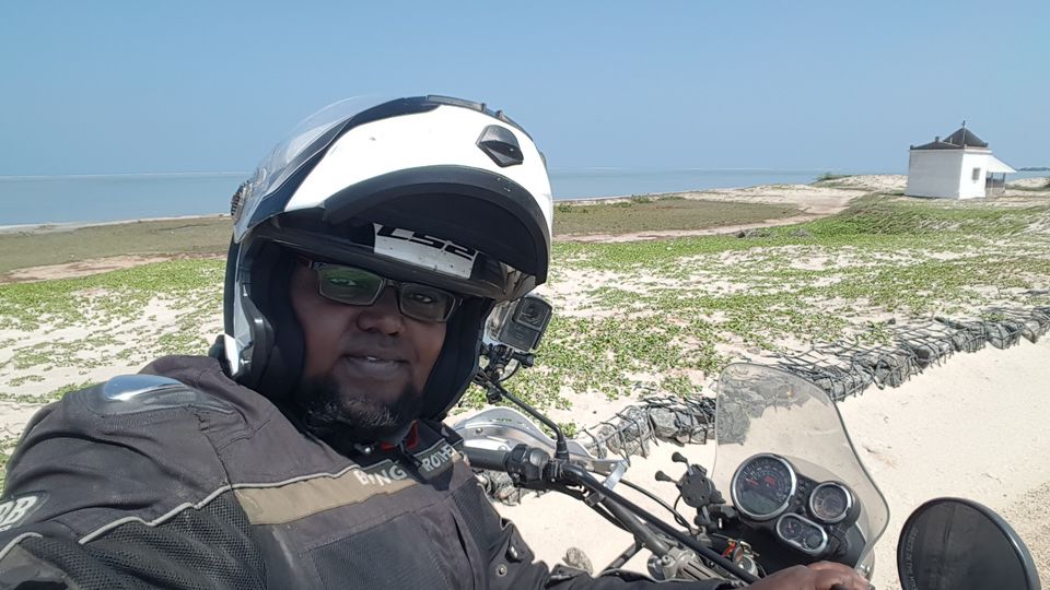 Photo of Dhanushkodi, Tamil Nadu, India by Jagan Nadar