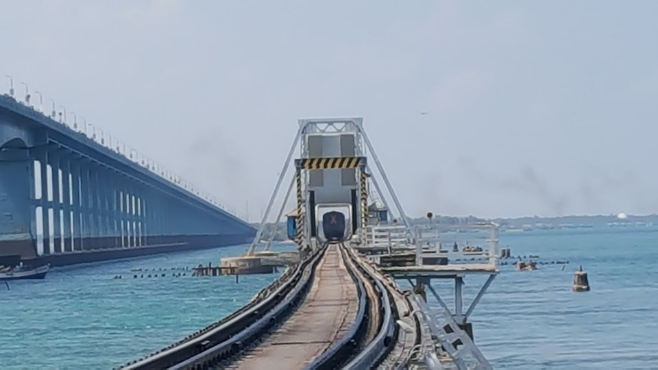 Photo of Dhanushkodi, Tamil Nadu, India by Jagan Nadar