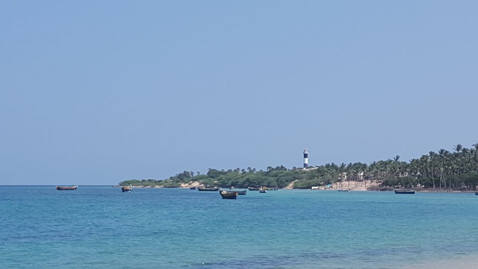 Photo of Dhanushkodi, Tamil Nadu, India by Jagan Nadar