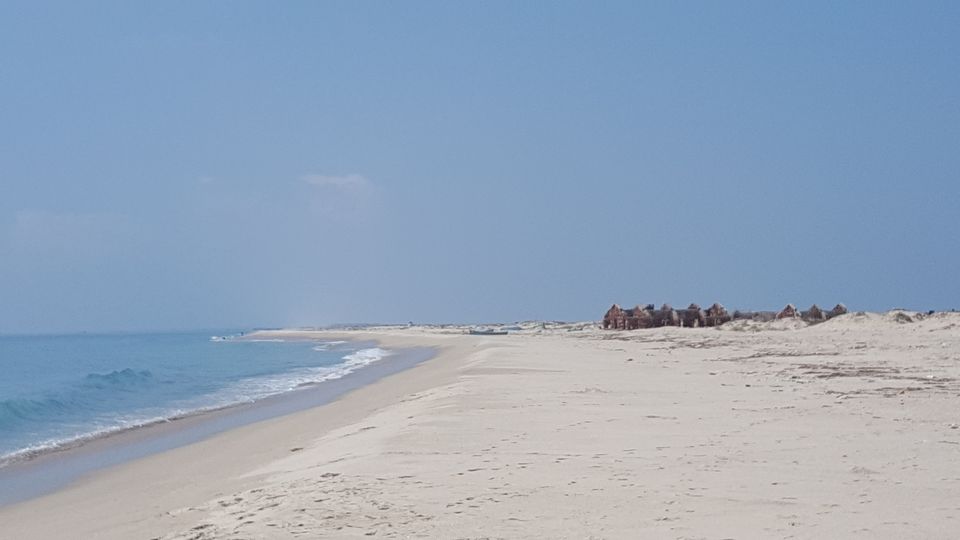 Photo of Dhanushkodi, Tamil Nadu, India by Jagan Nadar