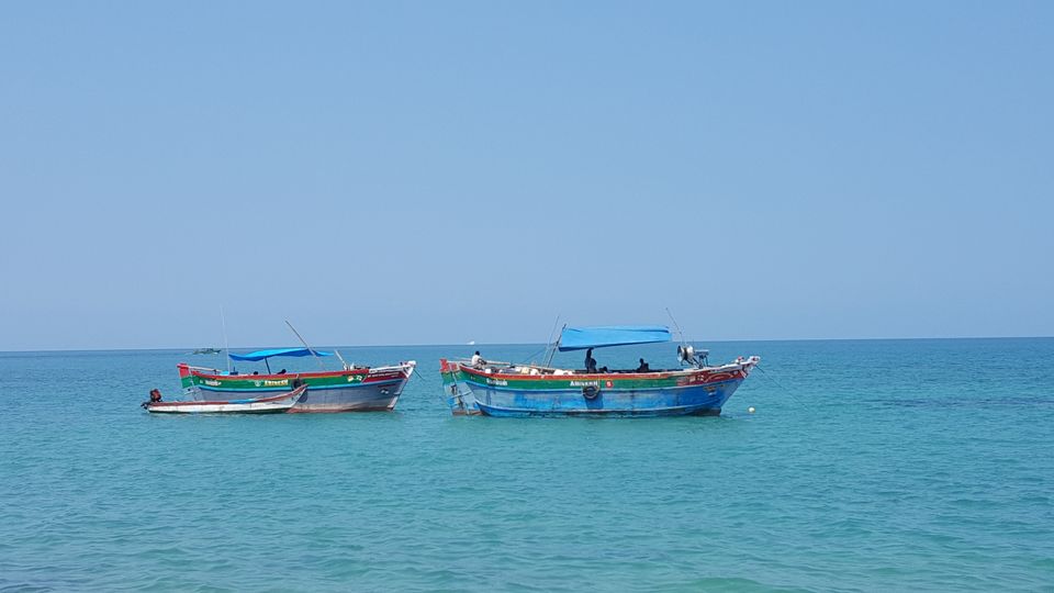 Photo of Dhanushkodi, Tamil Nadu, India by Jagan Nadar