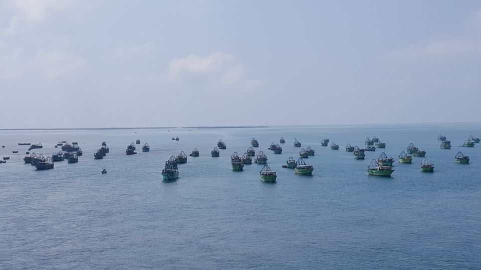 Photo of Dhanushkodi, Tamil Nadu, India by Jagan Nadar