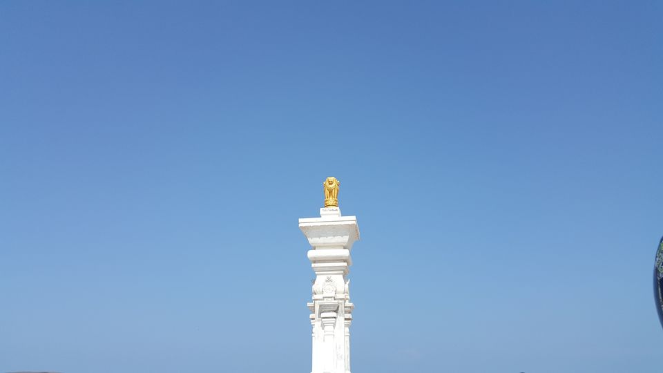 Photo of Dhanushkodi, Tamil Nadu, India by Jagan Nadar