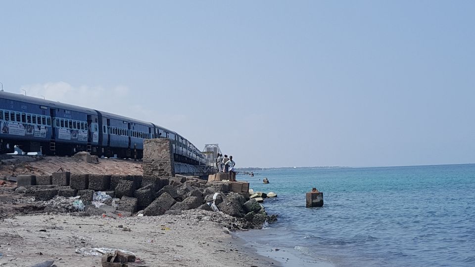 Photo of Dhanushkodi, Tamil Nadu, India by Jagan Nadar