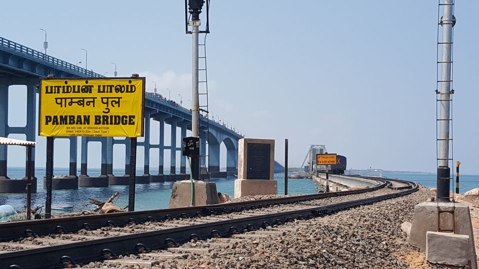 Photo of Dhanushkodi, Tamil Nadu, India by Jagan Nadar