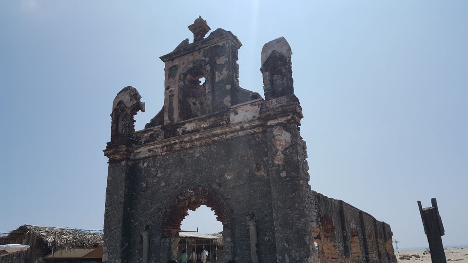Photo of Dhanushkodi, Tamil Nadu, India by Jagan Nadar