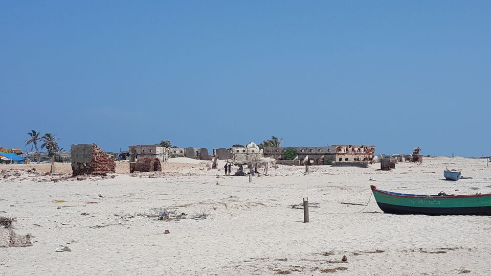 Photo of Dhanushkodi, Tamil Nadu, India by Jagan Nadar