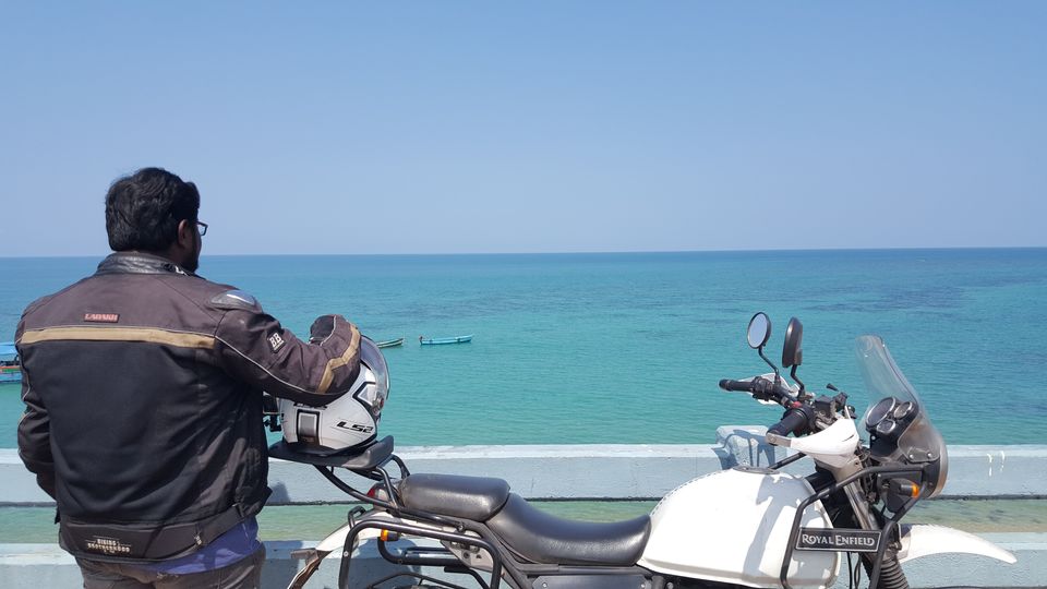 Photo of Dhanushkodi, Tamil Nadu, India by Jagan Nadar