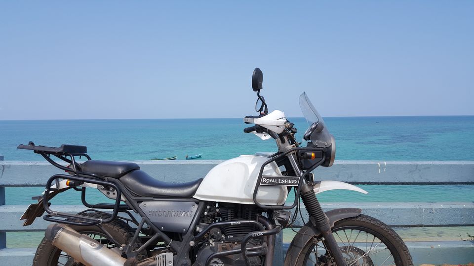 Photo of Dhanushkodi, Tamil Nadu, India by Jagan Nadar