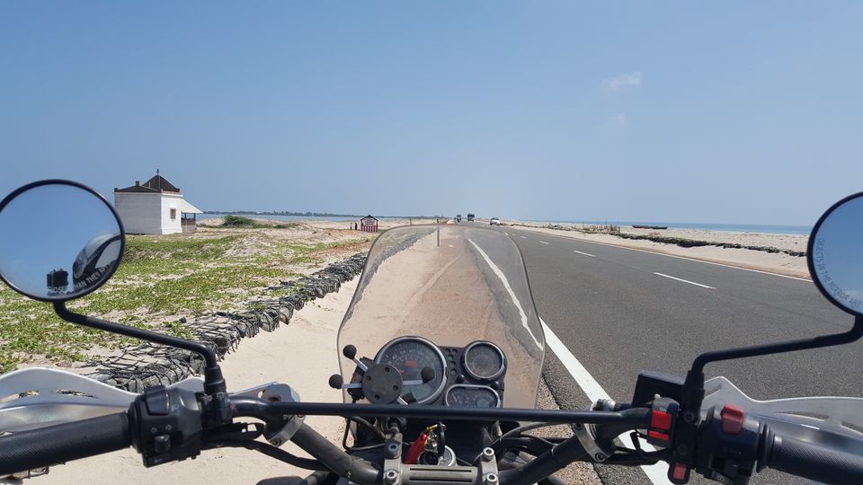 Photo of Dhanushkodi, Tamil Nadu, India by Jagan Nadar