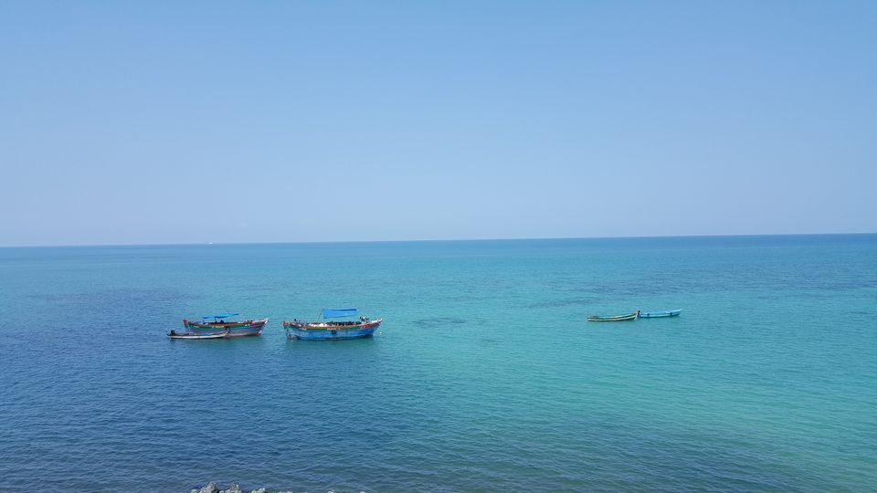 Photo of Dhanushkodi, Tamil Nadu, India by Jagan Nadar