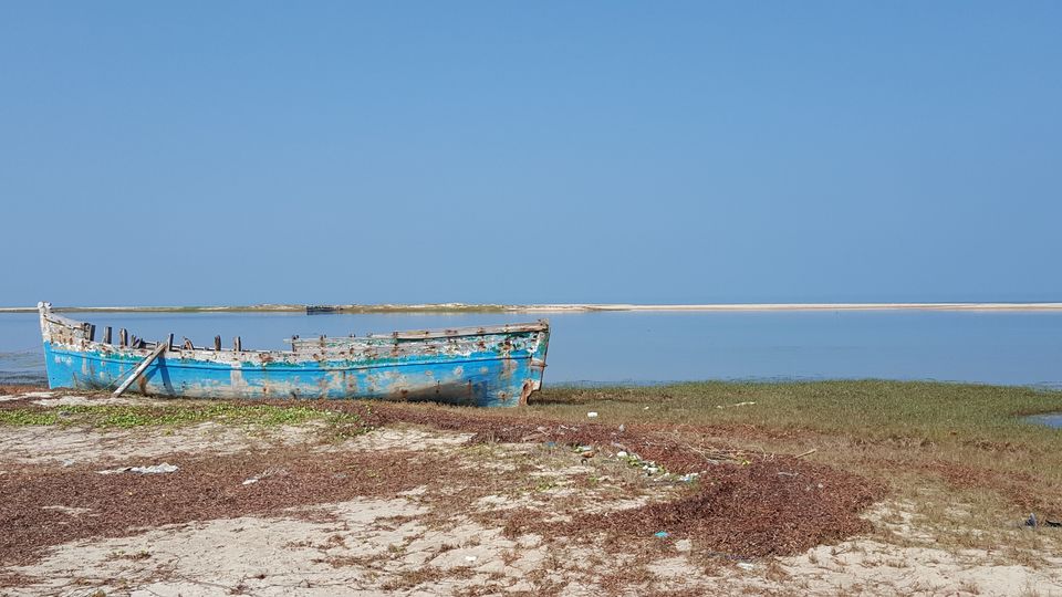 Photo of Dhanushkodi, Tamil Nadu, India by Jagan Nadar