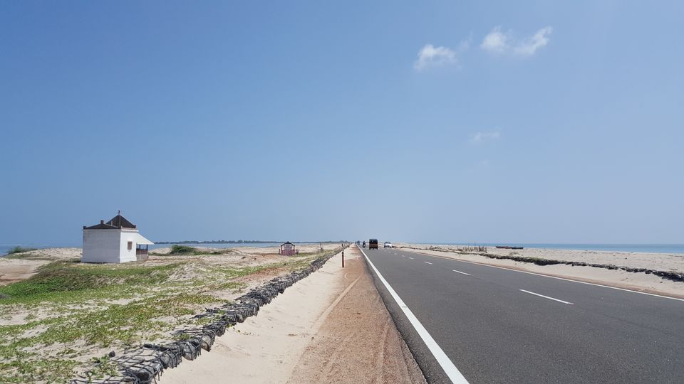 Photo of Dhanushkodi, Tamil Nadu, India by Jagan Nadar