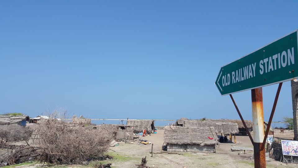 Photo of Dhanushkodi, Tamil Nadu, India by Jagan Nadar