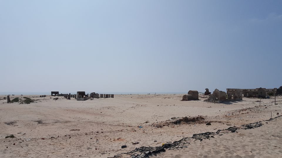 Photo of Dhanushkodi, Tamil Nadu, India by Jagan Nadar