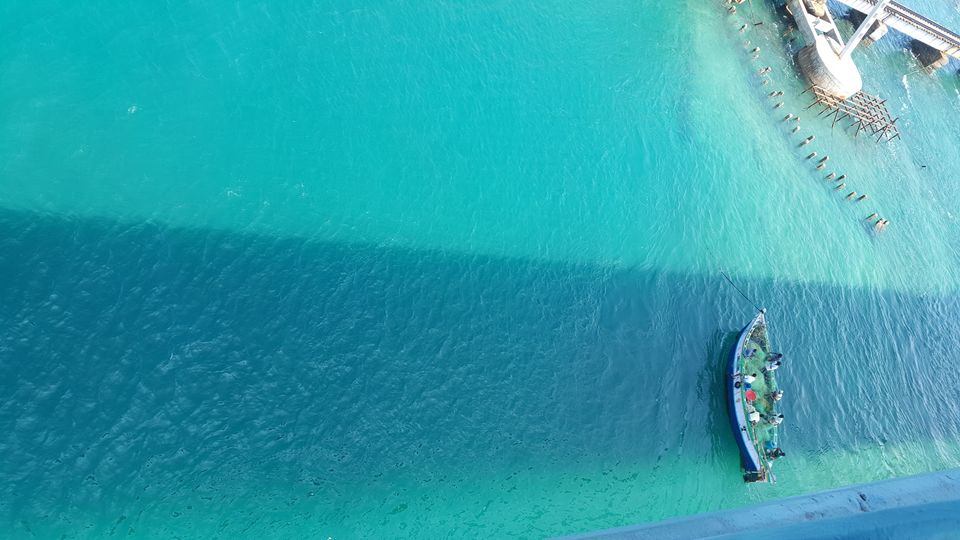 Photo of Dhanushkodi, Tamil Nadu, India by Jagan Nadar