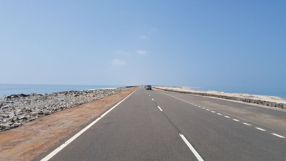 Photo of Dhanushkodi, Tamil Nadu, India by Jagan Nadar